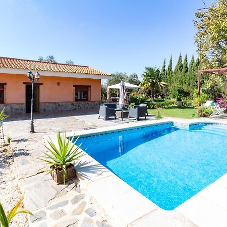 Villa Cortijo Rincon Del Sur Nigüelas Exterior foto