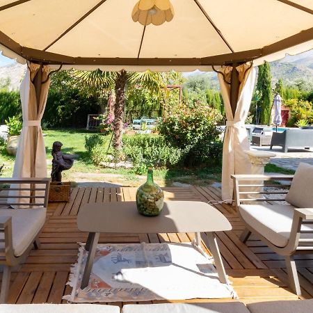 Villa Cortijo Rincon Del Sur Nigüelas Exterior foto