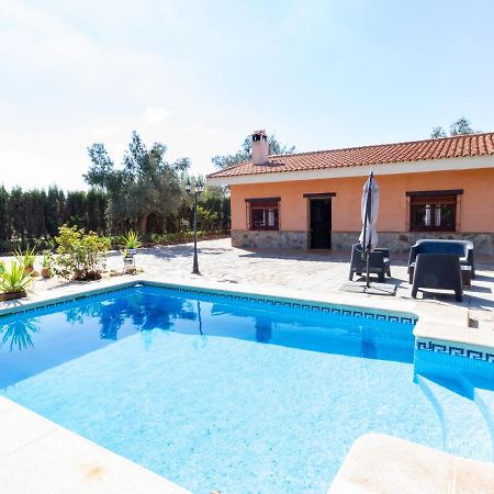Villa Cortijo Rincon Del Sur Nigüelas Exterior foto