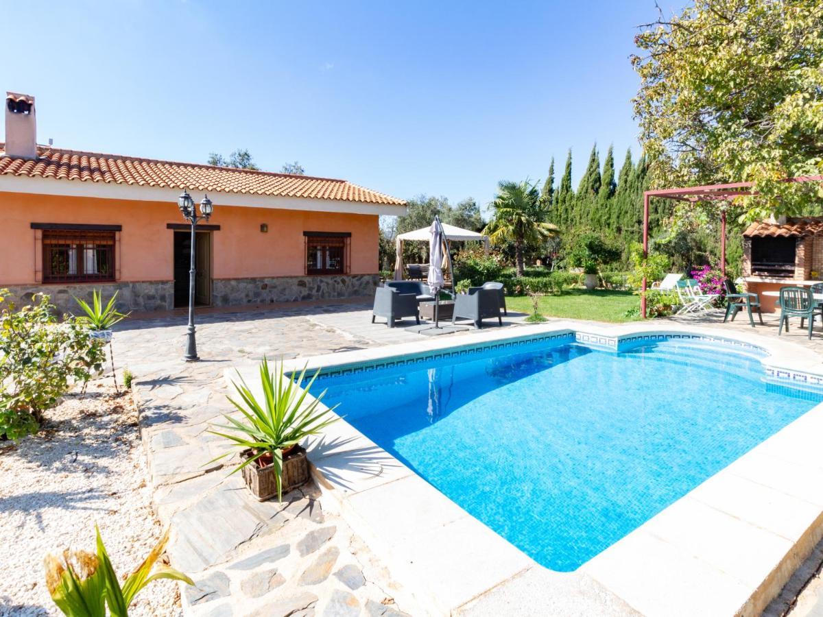 Villa Cortijo Rincon Del Sur Nigüelas Exterior foto