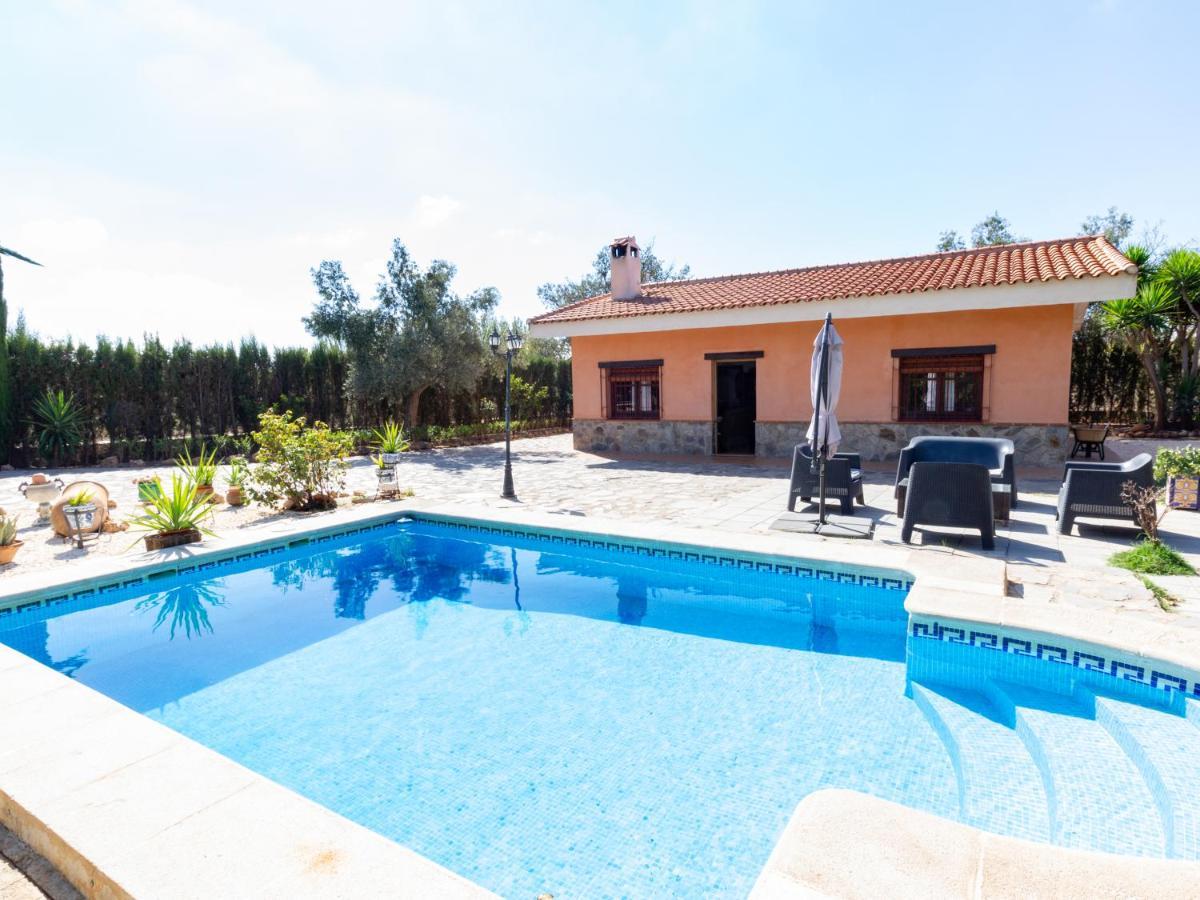 Villa Cortijo Rincon Del Sur Nigüelas Exterior foto
