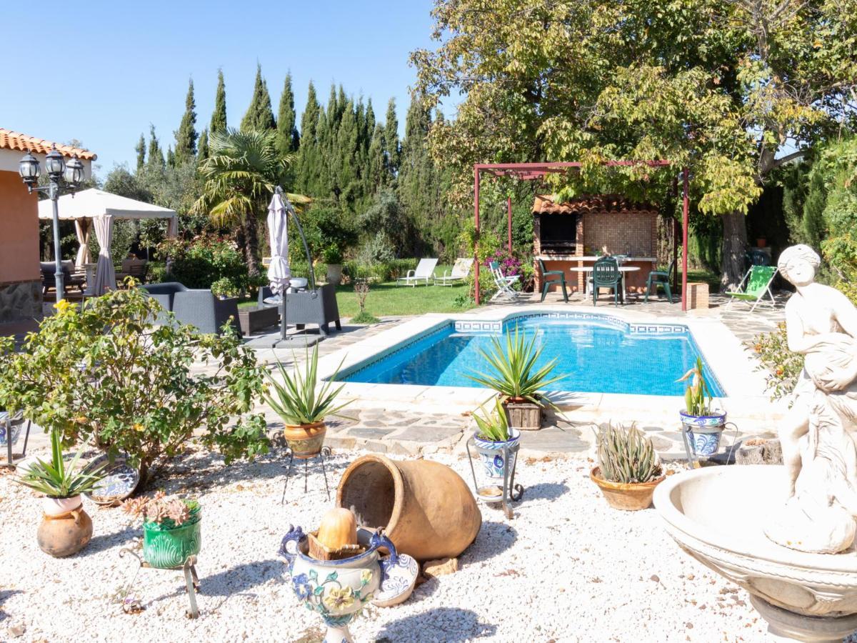 Villa Cortijo Rincon Del Sur Nigüelas Exterior foto