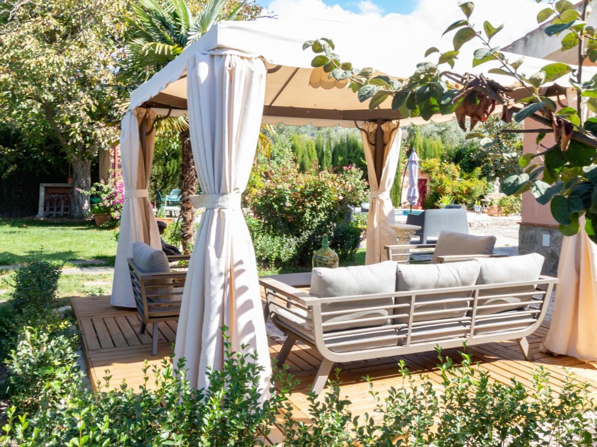 Villa Cortijo Rincon Del Sur Nigüelas Exterior foto