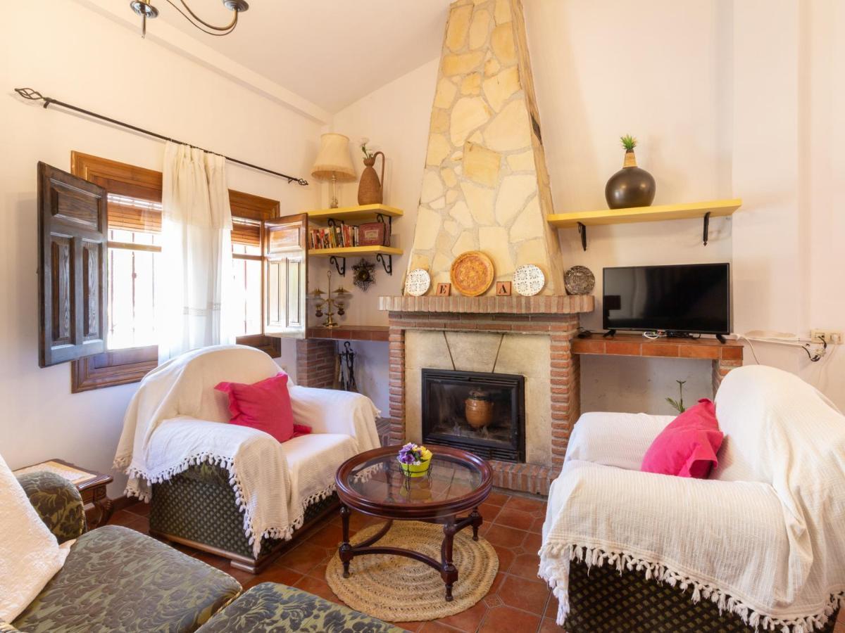 Villa Cortijo Rincon Del Sur Nigüelas Exterior foto