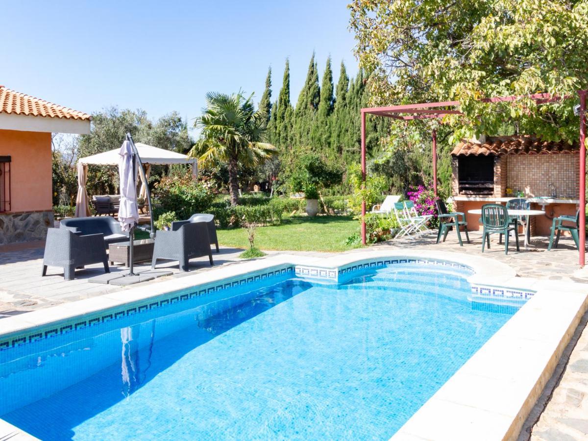 Villa Cortijo Rincon Del Sur Nigüelas Exterior foto