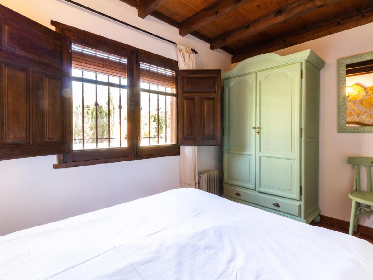 Villa Cortijo Rincon Del Sur Nigüelas Exterior foto
