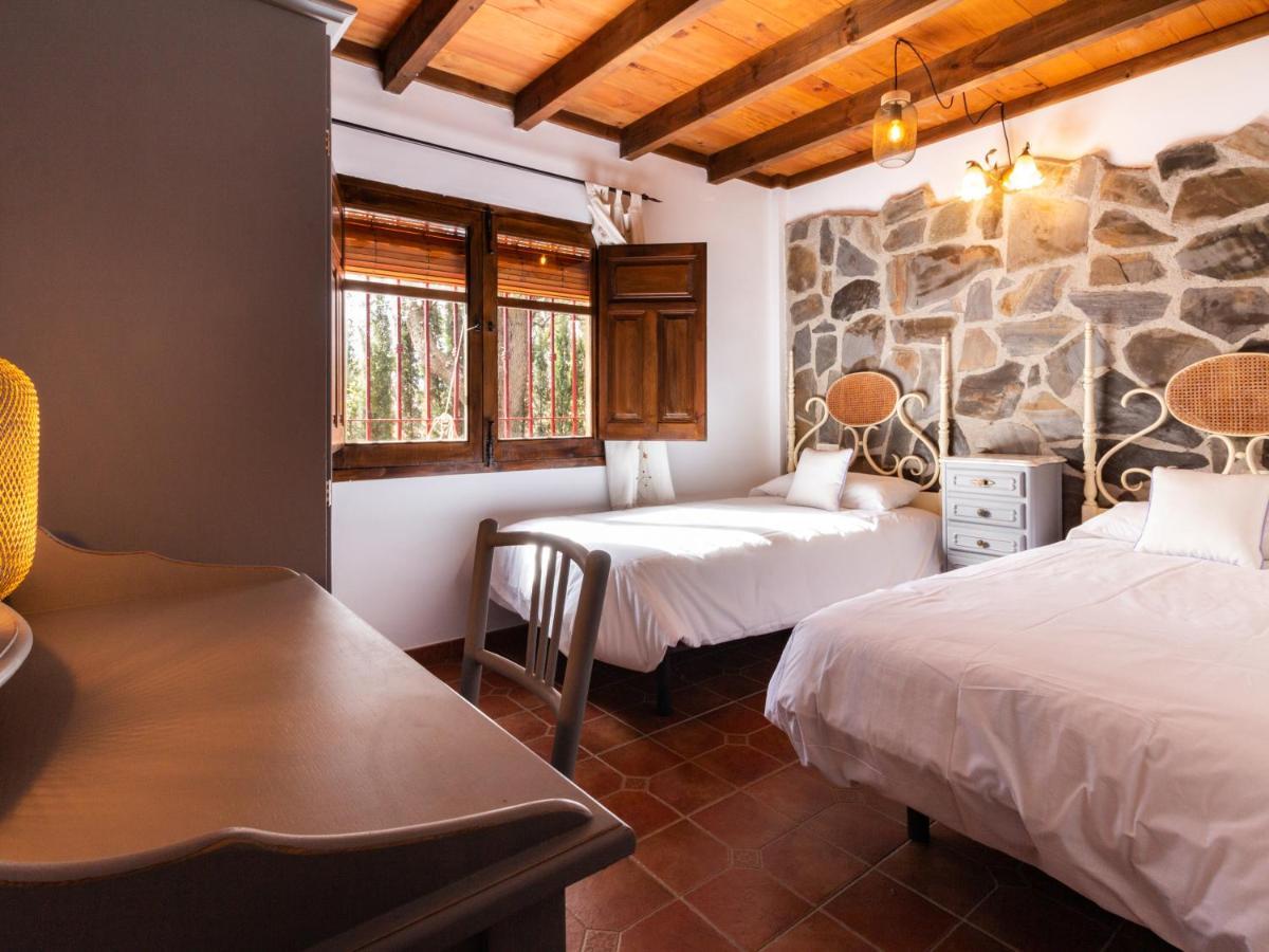 Villa Cortijo Rincon Del Sur Nigüelas Exterior foto