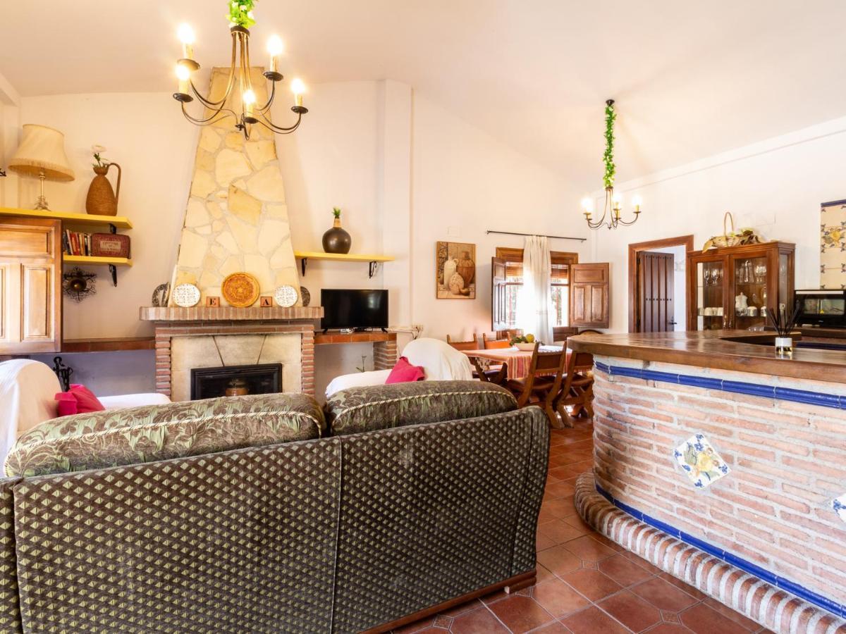 Villa Cortijo Rincon Del Sur Nigüelas Exterior foto