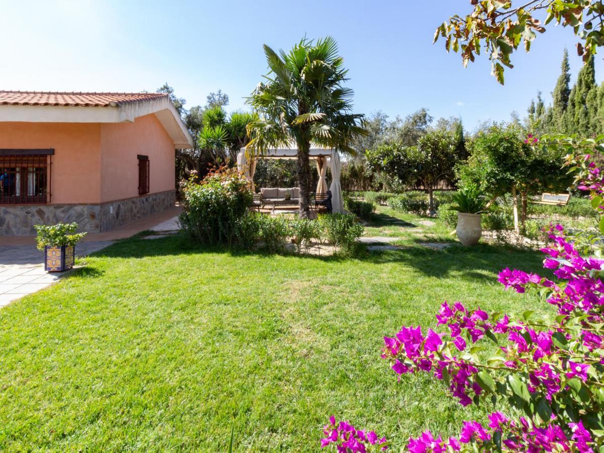 Villa Cortijo Rincon Del Sur Nigüelas Exterior foto