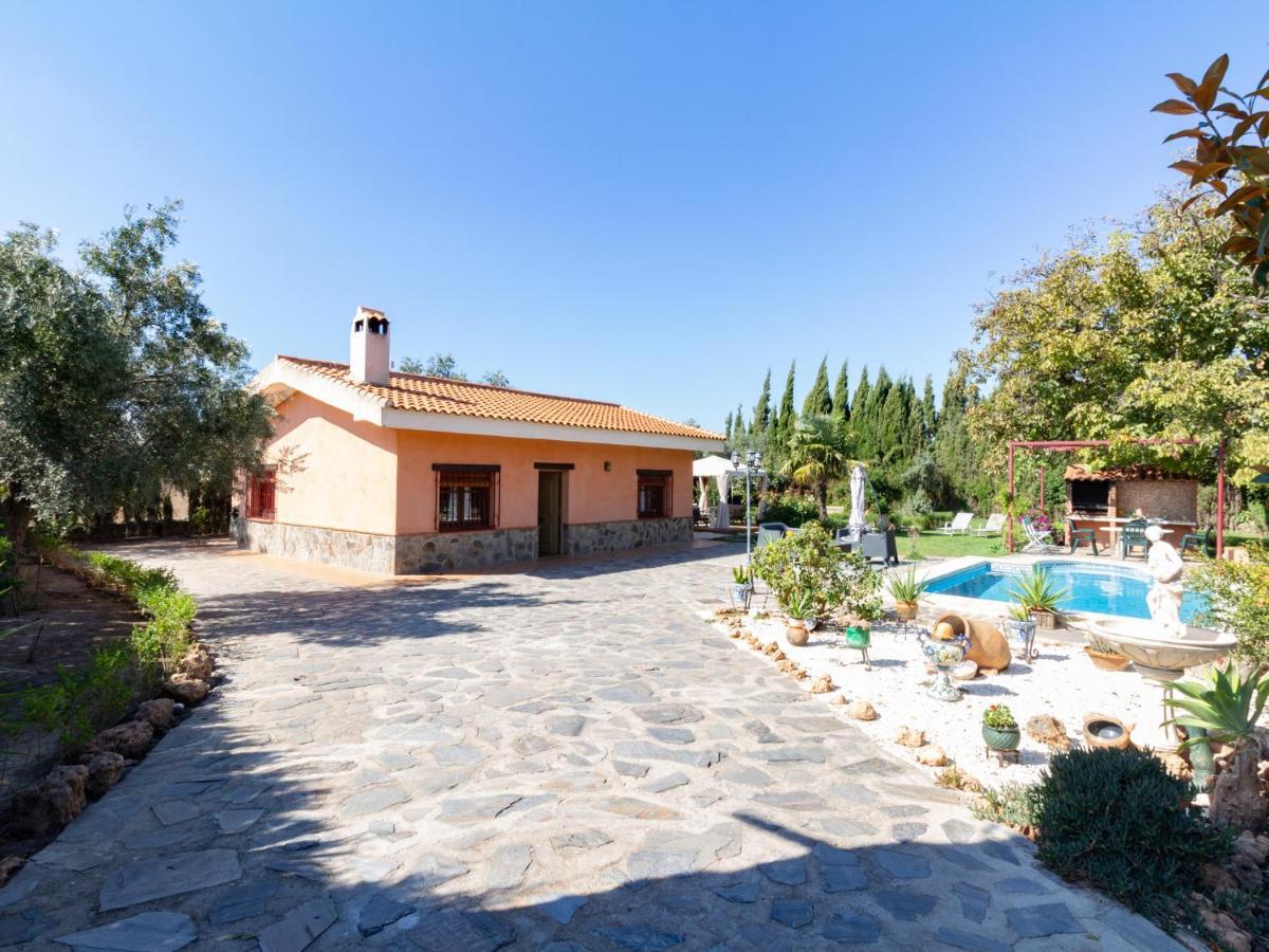 Villa Cortijo Rincon Del Sur Nigüelas Exterior foto