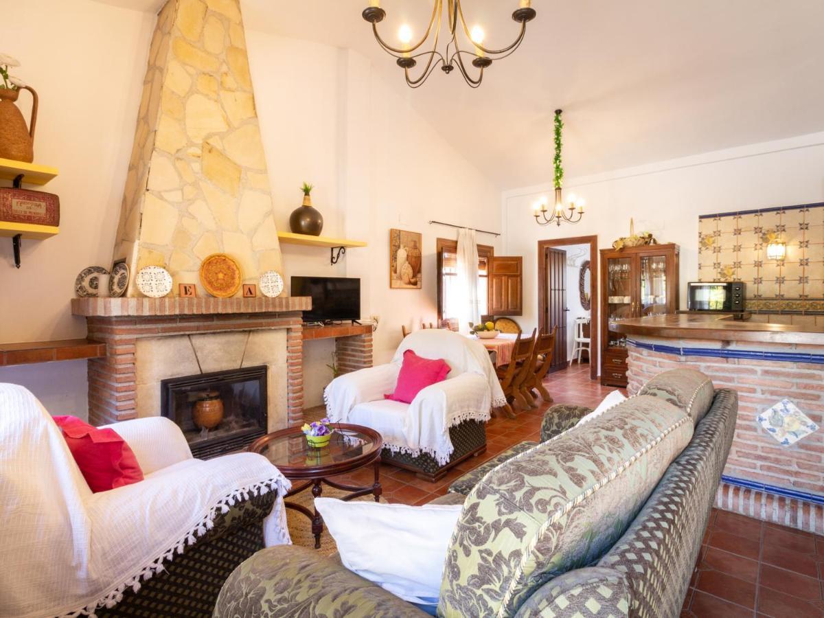 Villa Cortijo Rincon Del Sur Nigüelas Exterior foto