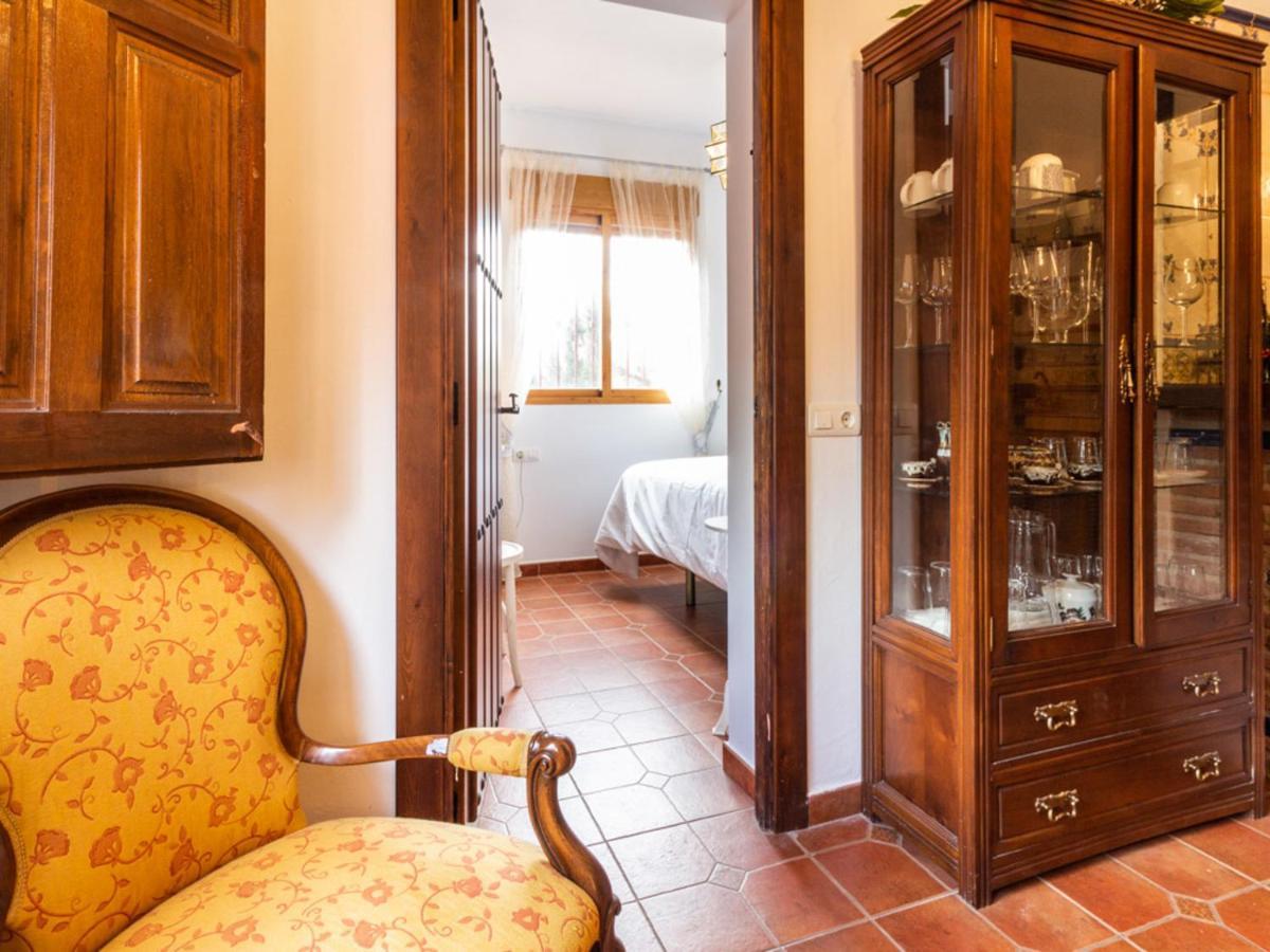 Villa Cortijo Rincon Del Sur Nigüelas Exterior foto
