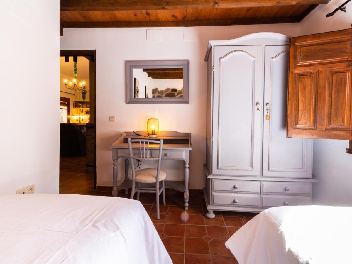 Villa Cortijo Rincon Del Sur Nigüelas Exterior foto