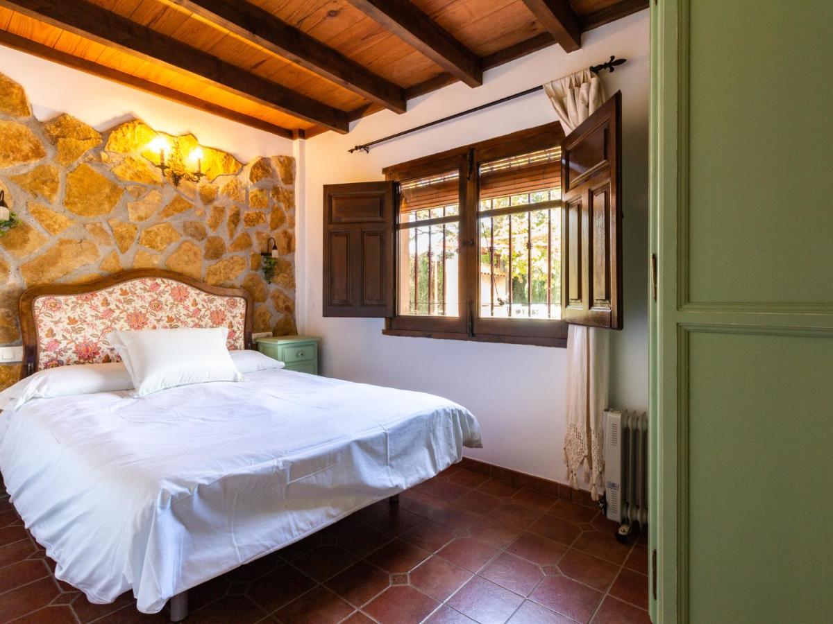 Villa Cortijo Rincon Del Sur Nigüelas Exterior foto