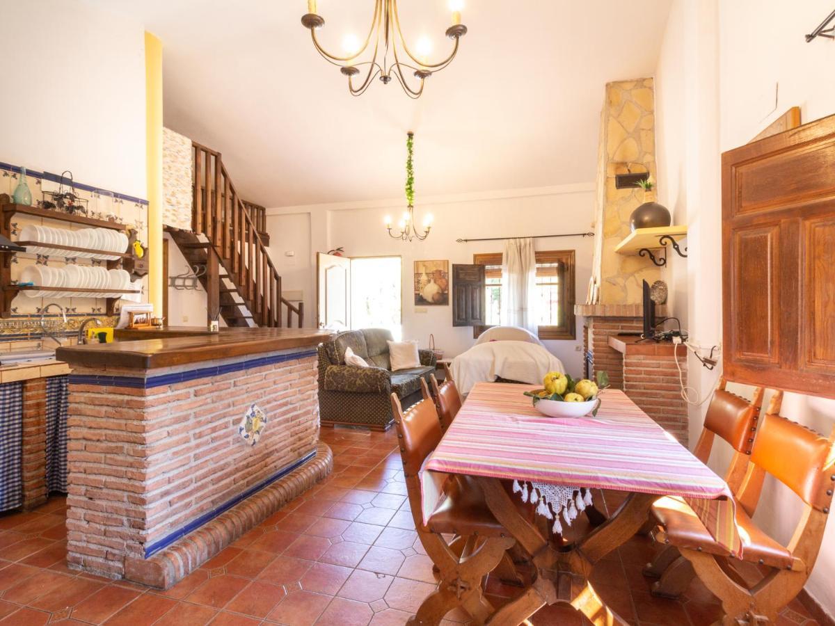 Villa Cortijo Rincon Del Sur Nigüelas Exterior foto