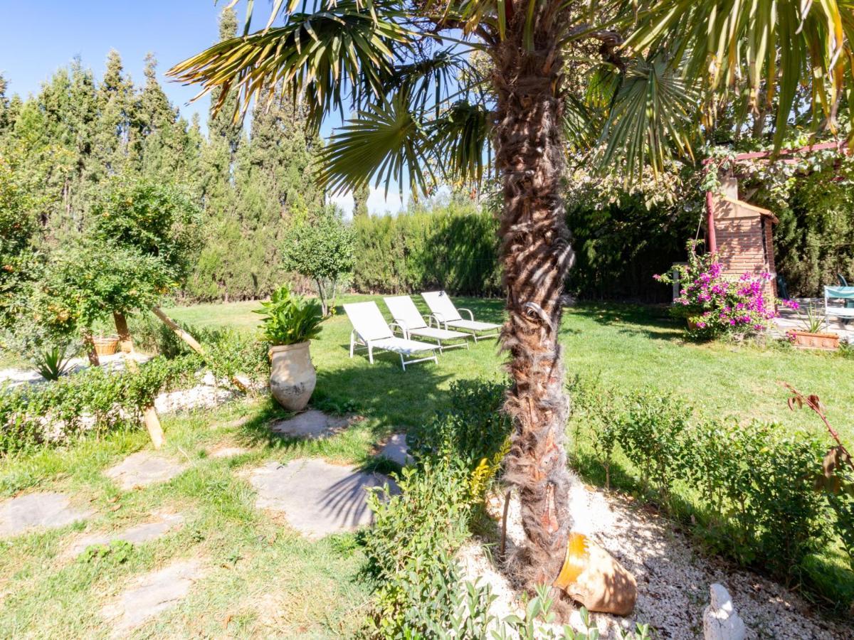 Villa Cortijo Rincon Del Sur Nigüelas Exterior foto